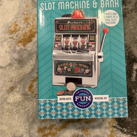 Game Bank - Picture 1 of 3